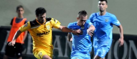 Etapa 4: Concordia Chiajna - FC Brasov 2-1